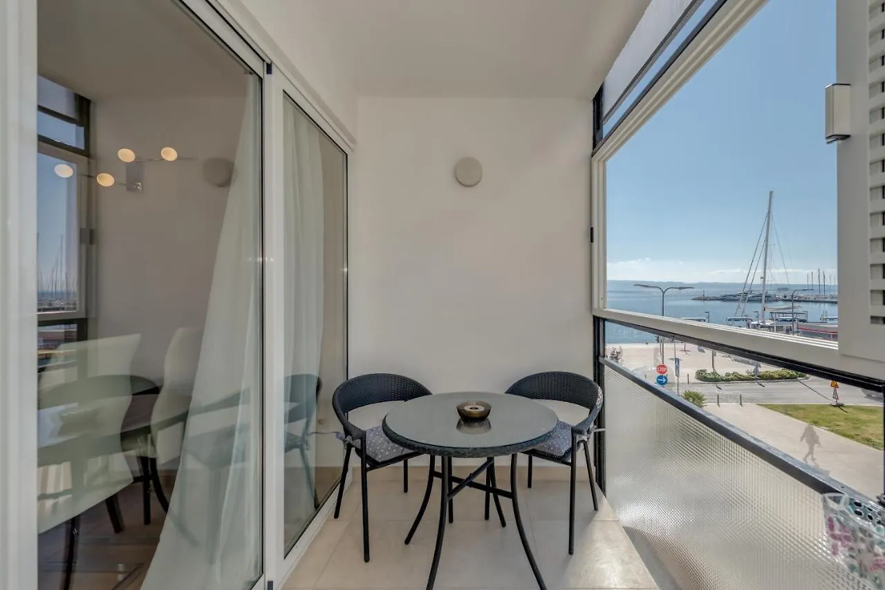 Paparazzi Apartment Σπλιτ 0*,  Κροατία