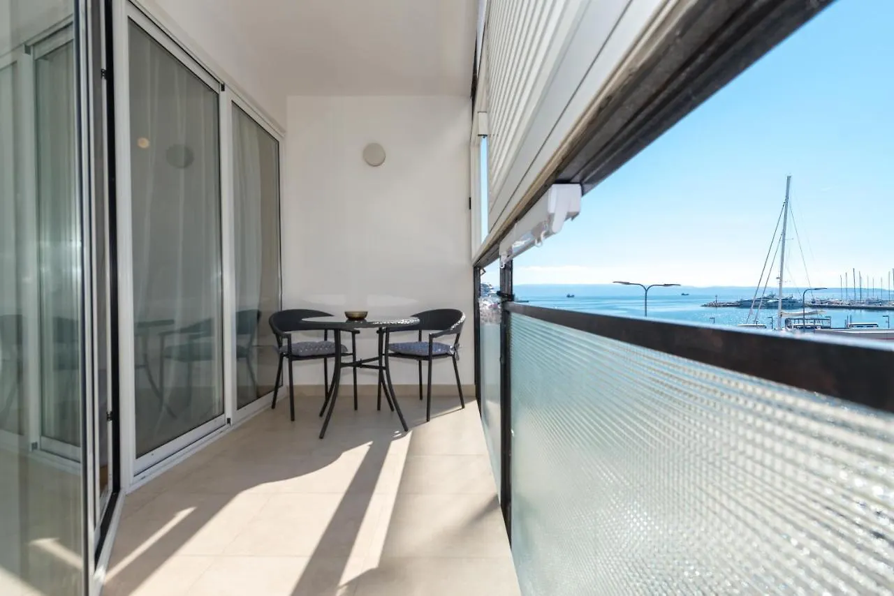 Paparazzi Apartment Σπλιτ Κροατία
