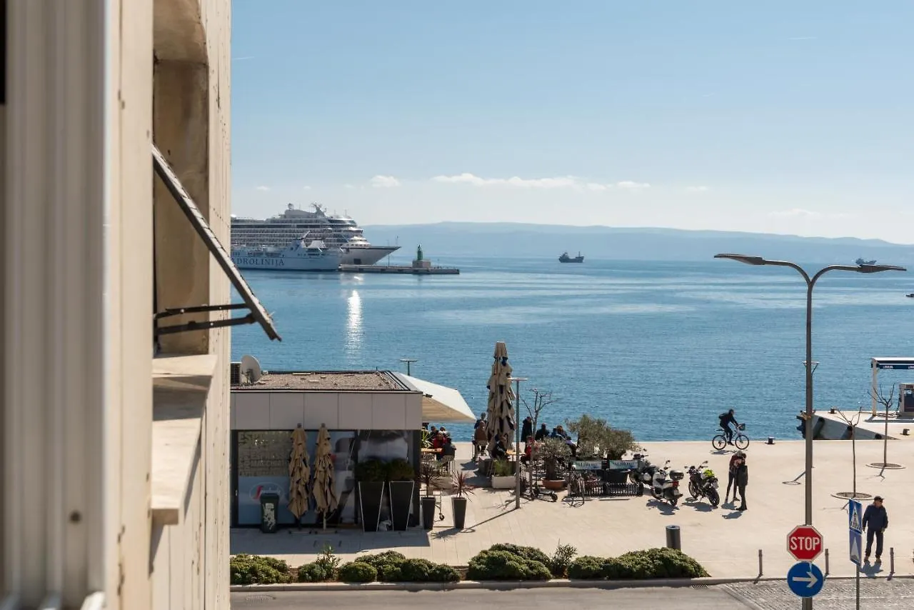 Paparazzi Apartment Σπλιτ 0*,  Κροατία