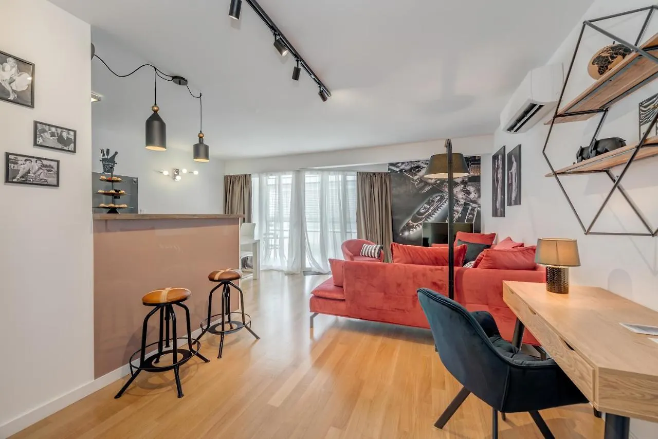Paparazzi Apartment Σπλιτ Κροατία