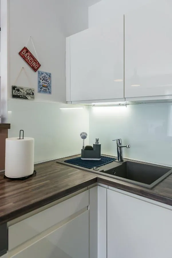 Paparazzi Apartment Σπλιτ Κροατία