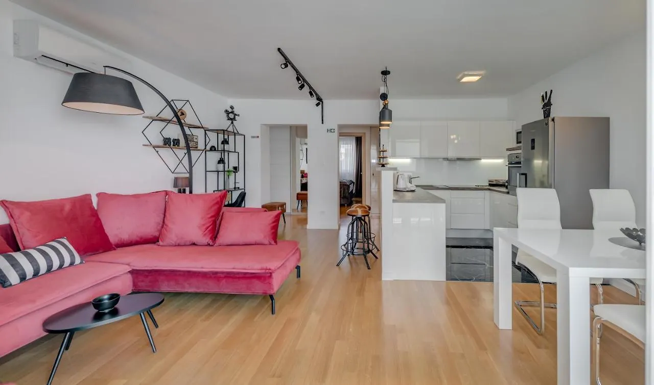 Paparazzi Apartment Σπλιτ 0*,  Κροατία