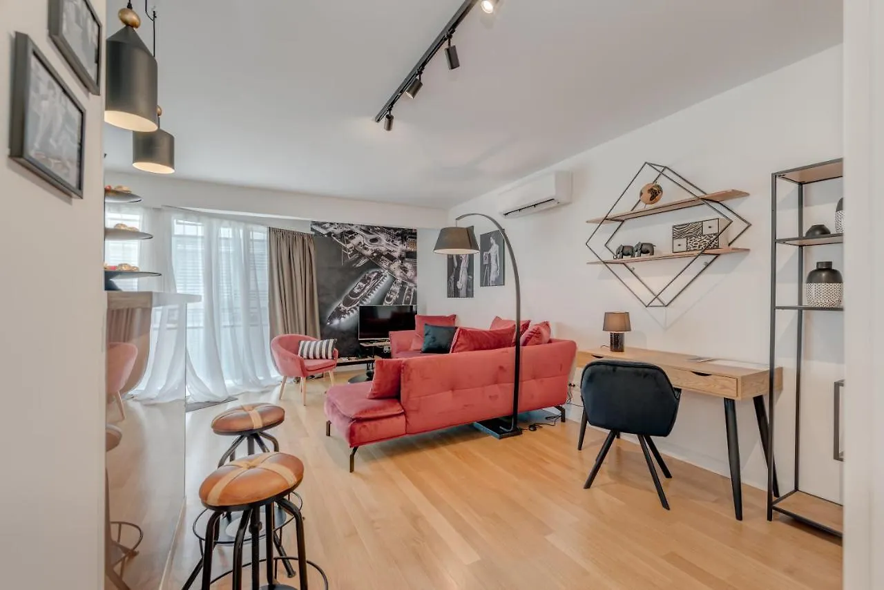 Paparazzi Apartment Σπλιτ Κροατία