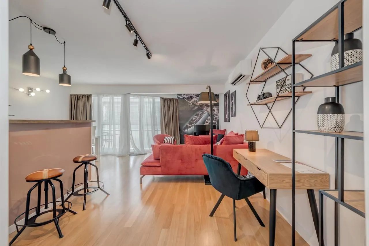 Paparazzi Apartment Σπλιτ 0*,  Κροατία